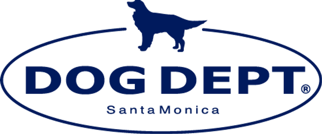 THE DOG DEPT GARDEN RESORT 南房総ロゴ