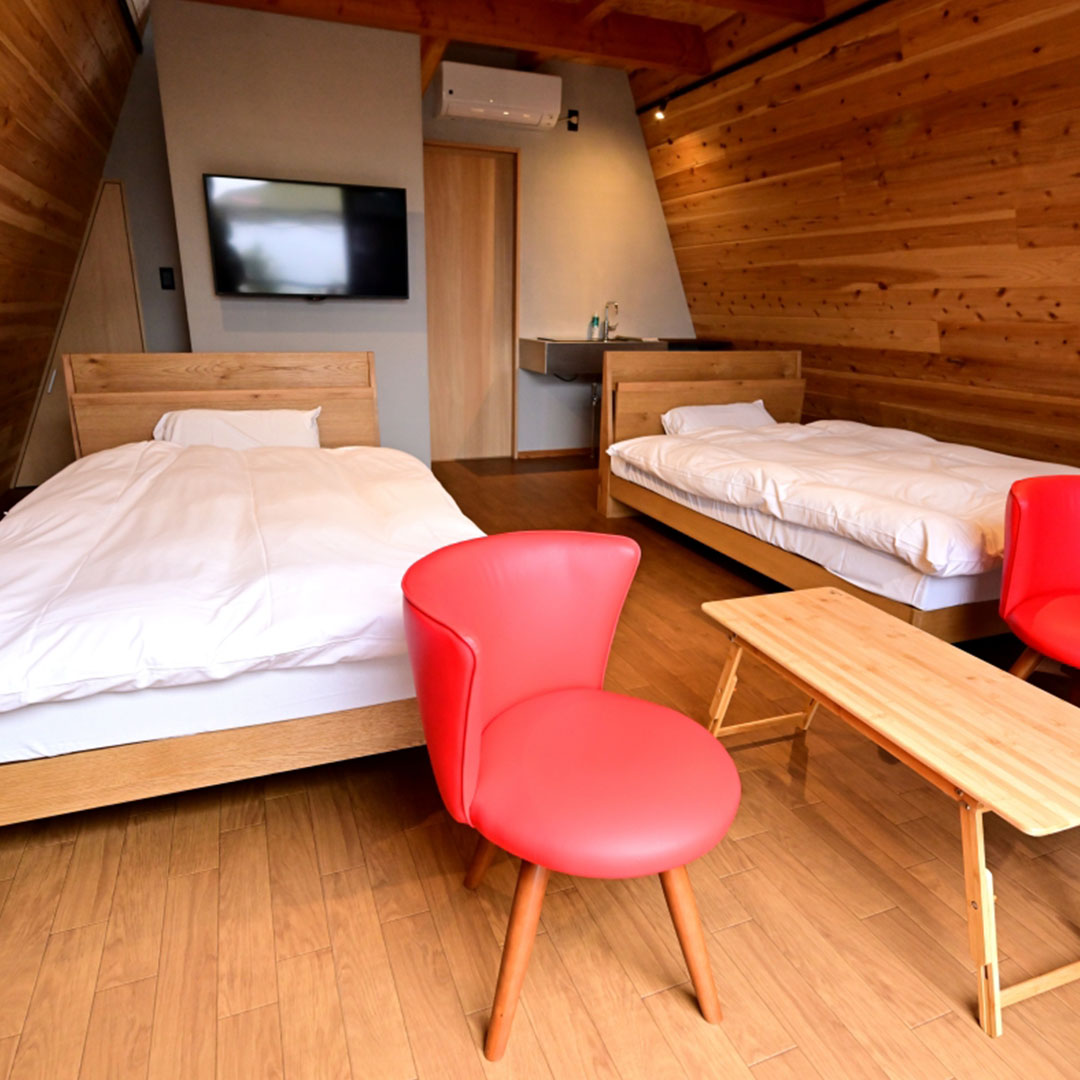 THE FOREST OCEAN VIEW 館山 | THE DOG DEPT GARDEN RESORT 南房総 キャンプハウス