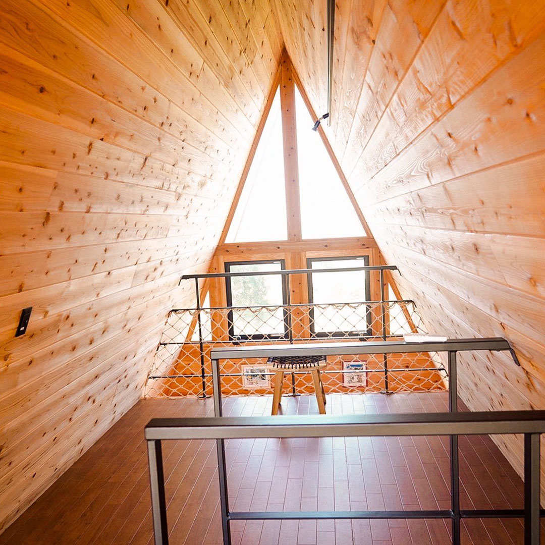 THE FOREST OCEAN VIEW 館山 | THE DOG DEPT GARDEN RESORT 南房総 キャンプハウス