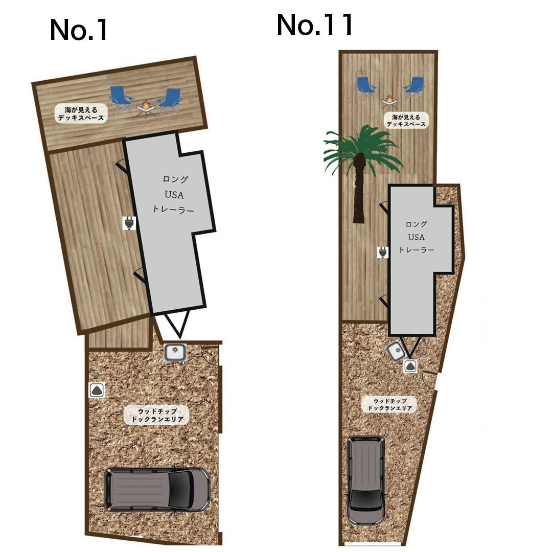 THE OCEAN 安房白浜 | THE DOG DEPT GARDEN RESORT 南房総 トレイラー