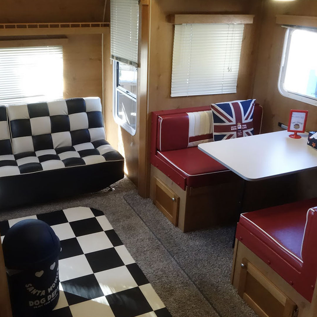 THE OCEAN 安房白浜 | THE DOG DEPT GARDEN RESORT 南房総 トレイラー