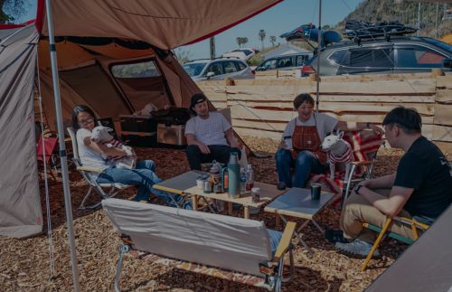 THE DOG DEPT GARDEN RESORT 南房総 利用者の声